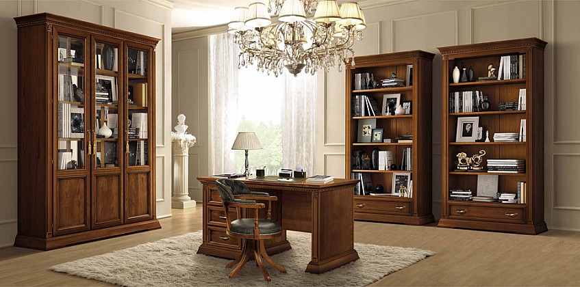 Cherry wood bookcase deals